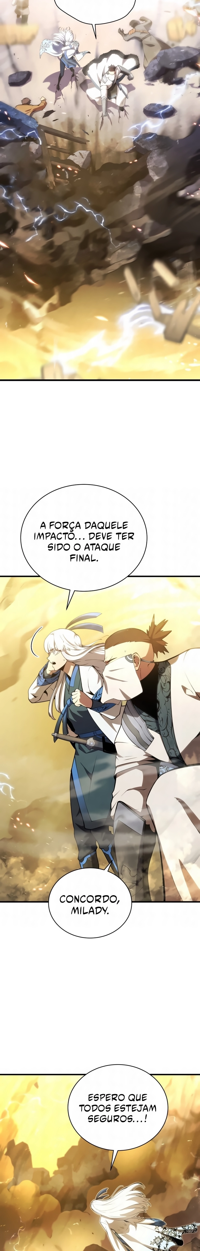 O Caçula do Mestre Espadachim Capítulo 025 - página 16