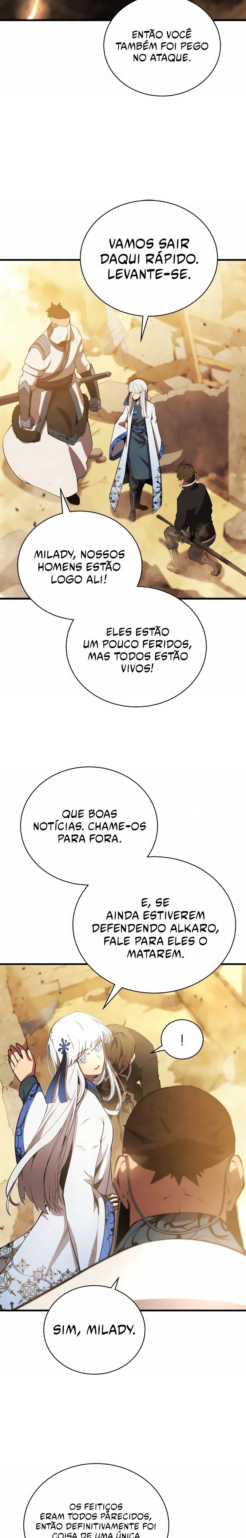O Caçula do Mestre Espadachim Capítulo 025 - página 20