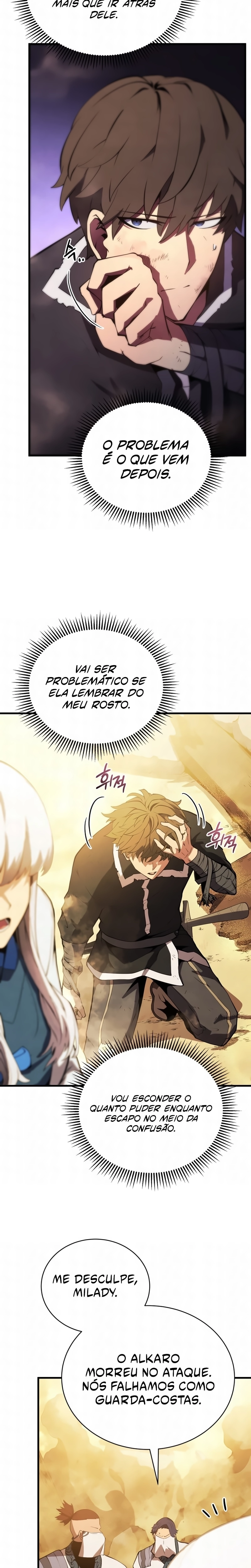O Caçula do Mestre Espadachim Capítulo 025 - página 22