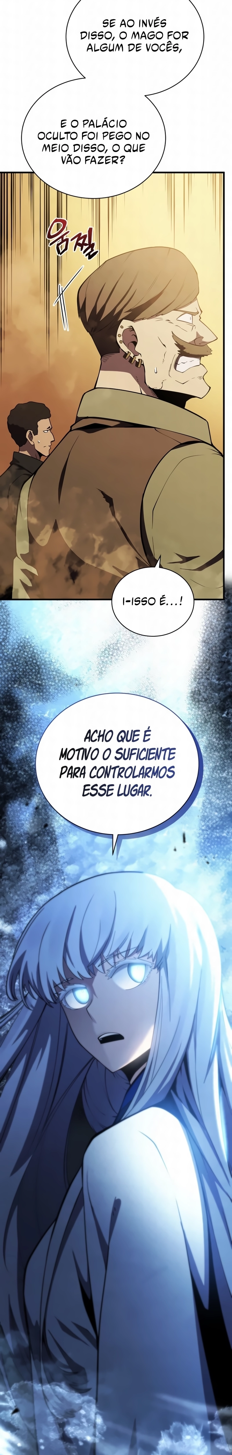 O Caçula do Mestre Espadachim Capítulo 025 - página 28