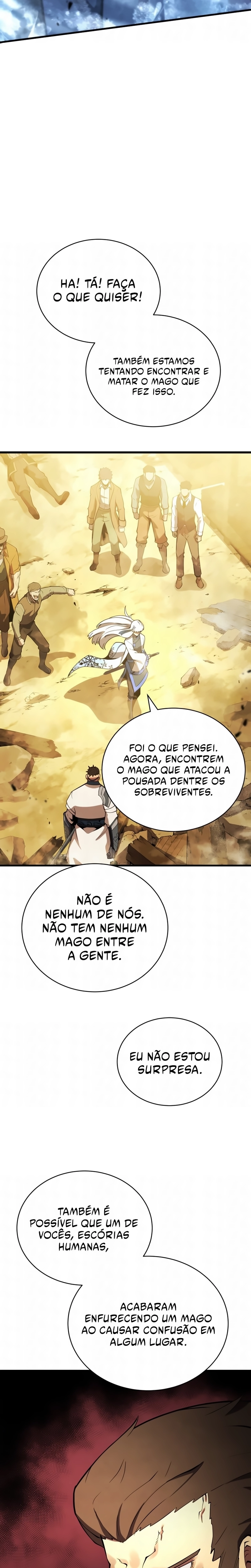 O Caçula do Mestre Espadachim Capítulo 025 - página 29