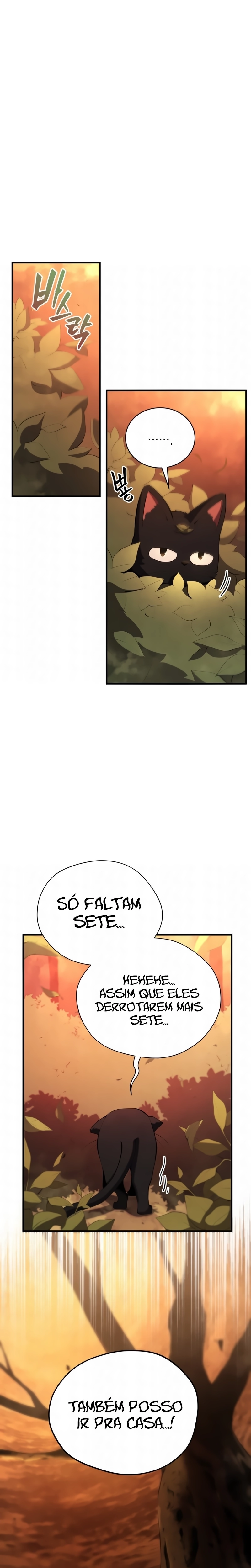 O Caçula do Mestre Espadachim Capítulo 026 - página 5