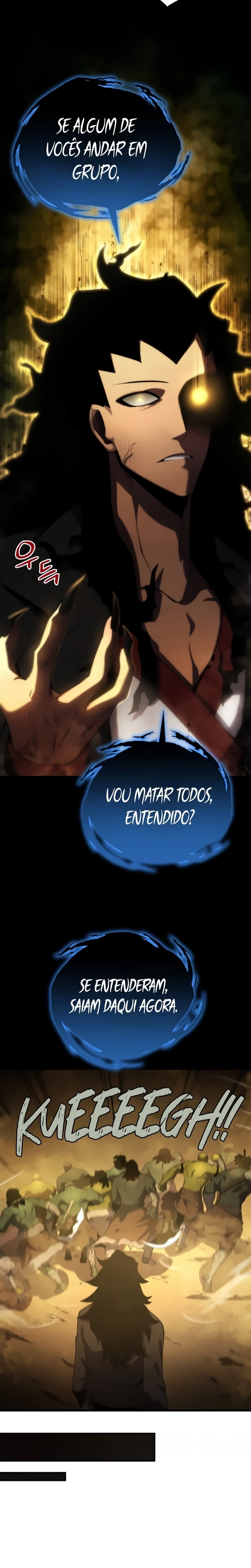 O Caçula do Mestre Espadachim Capítulo 026 - página 7
