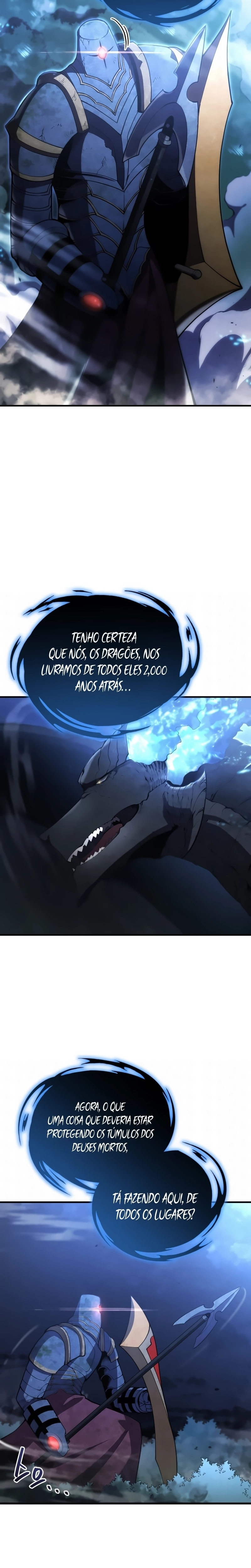 O Caçula do Mestre Espadachim Capítulo 026 - página 17