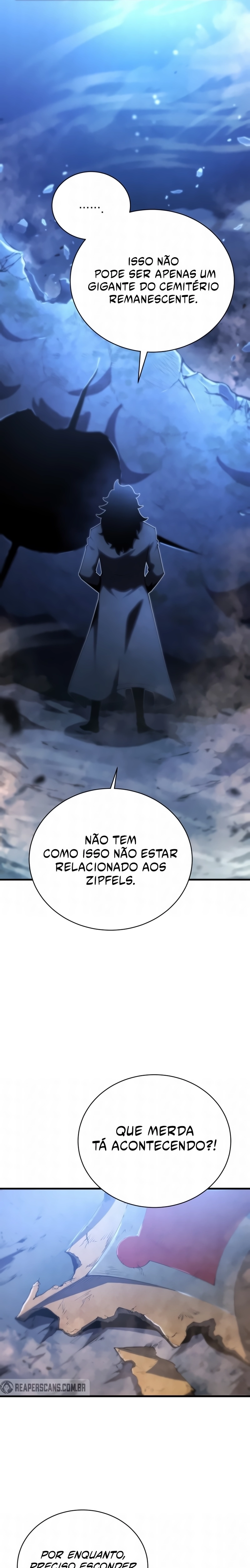 O Caçula do Mestre Espadachim Capítulo 026 - página 22