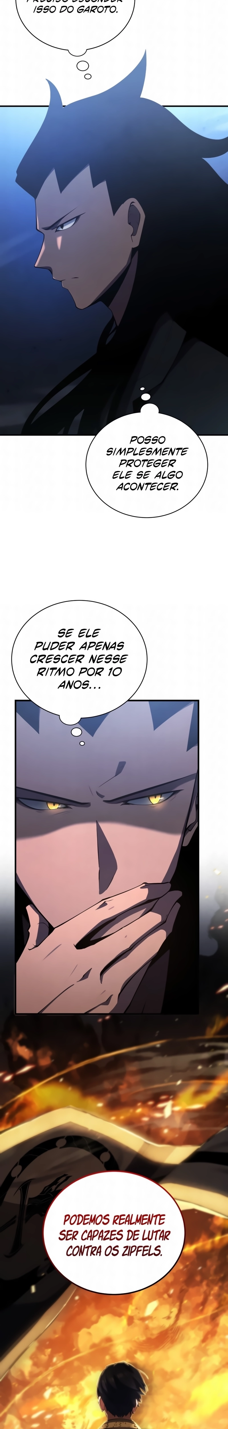 O Caçula do Mestre Espadachim Capítulo 026 - página 23