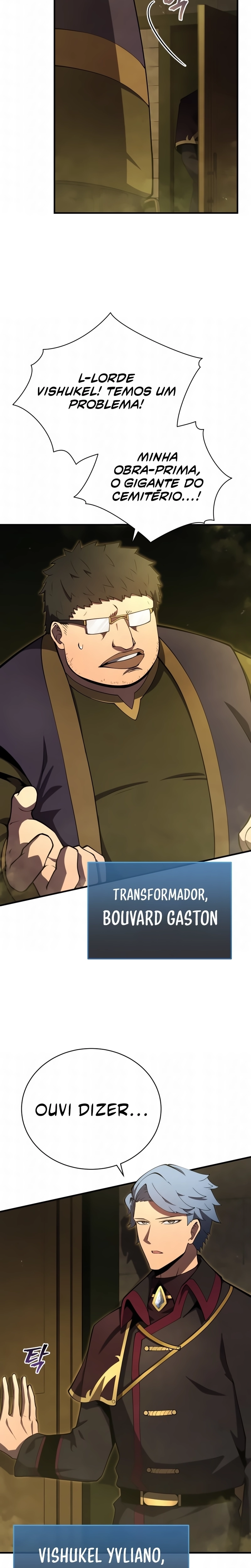 O Caçula do Mestre Espadachim Capítulo 026 - página 25