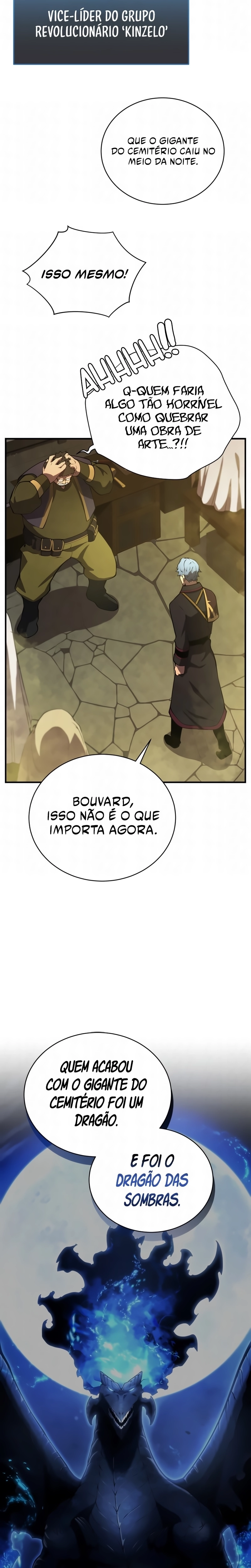 O Caçula do Mestre Espadachim Capítulo 026 - página 26
