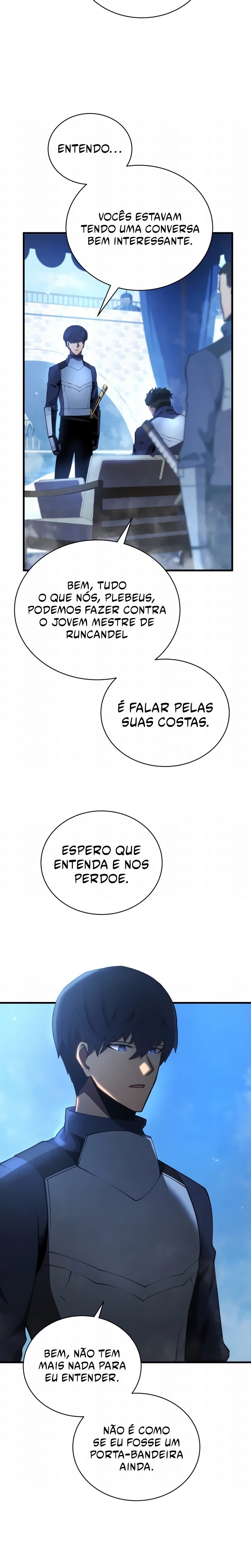 O Caçula do Mestre Espadachim Capítulo 027 - página 7