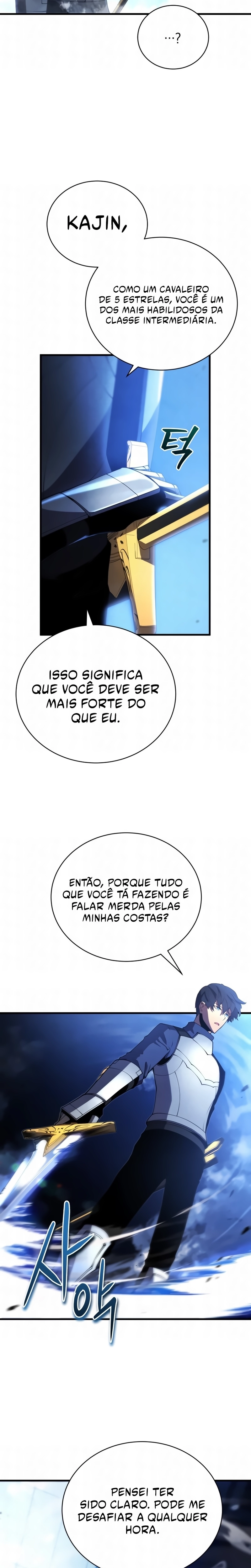 O Caçula do Mestre Espadachim Capítulo 027 - página 10