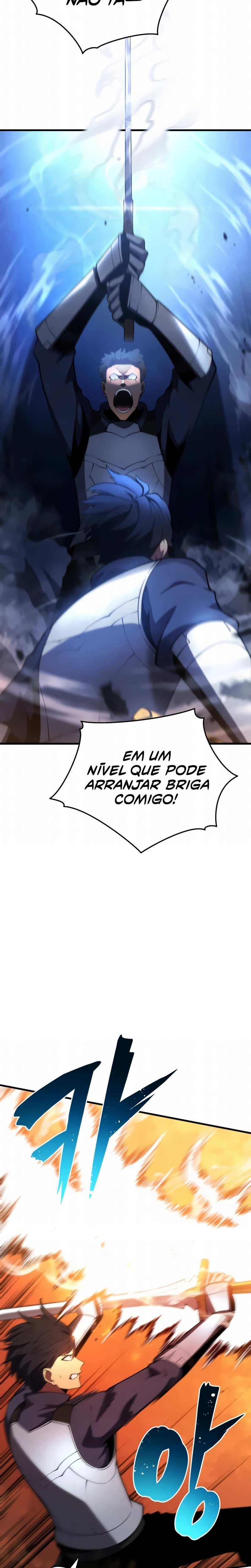 O Caçula do Mestre Espadachim Capítulo 027 - página 14