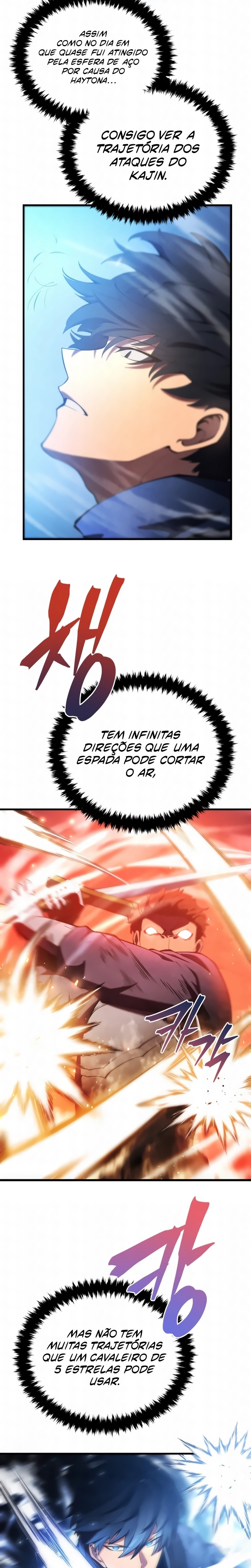 O Caçula do Mestre Espadachim Capítulo 027 - página 17