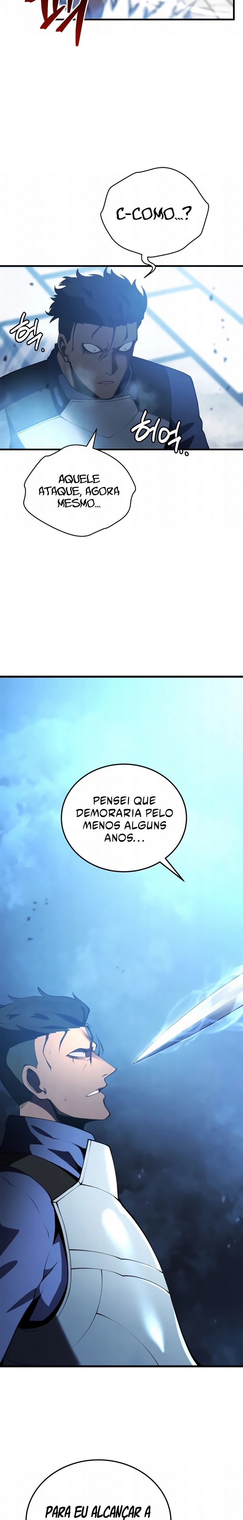 O Caçula do Mestre Espadachim Capítulo 027 - página 23