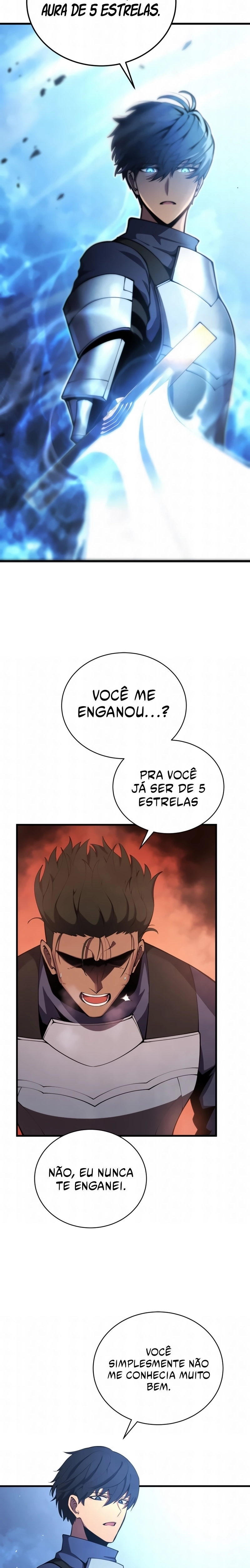 O Caçula do Mestre Espadachim Capítulo 027 - página 24