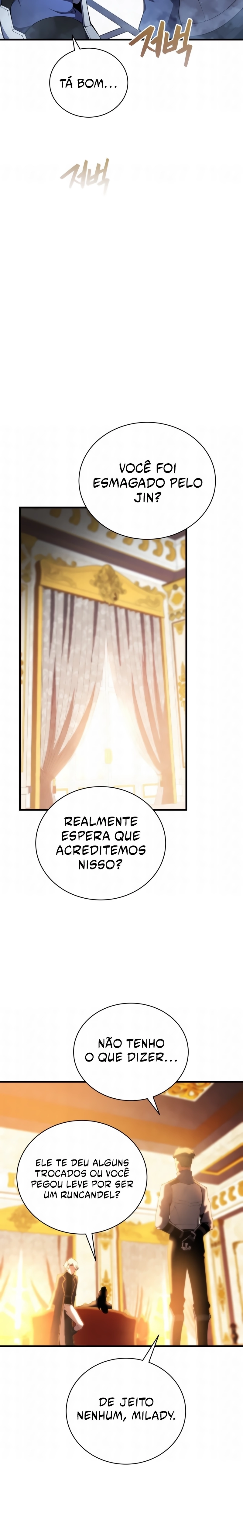 O Caçula do Mestre Espadachim Capítulo 027 - página 27