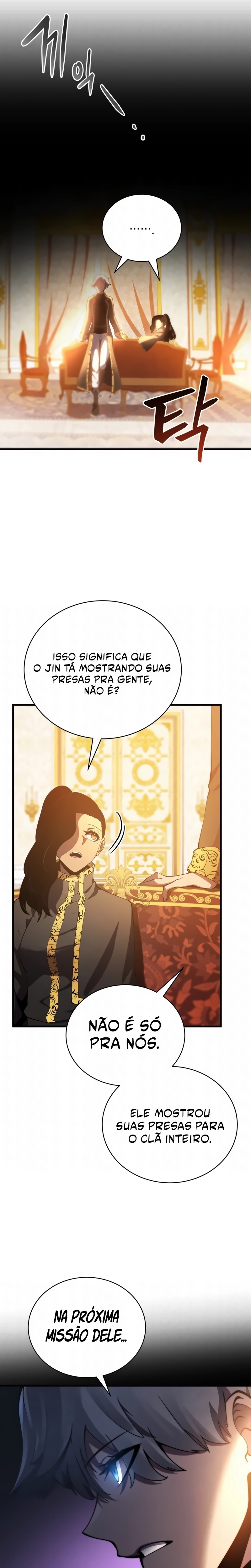 O Caçula do Mestre Espadachim Capítulo 027 - página 29