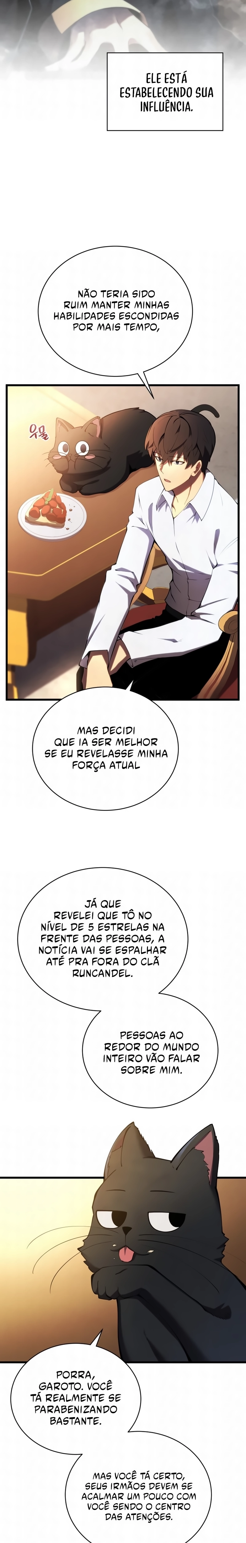 O Caçula do Mestre Espadachim Capítulo 028 - página 6