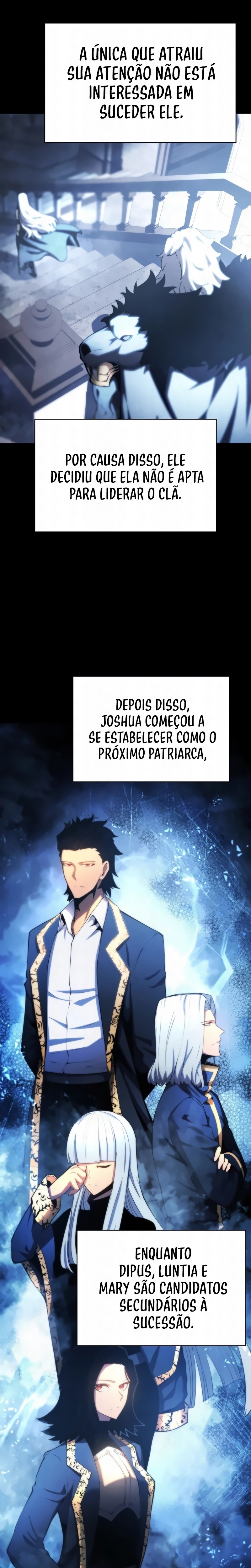 O Caçula do Mestre Espadachim Capítulo 028 - página 8