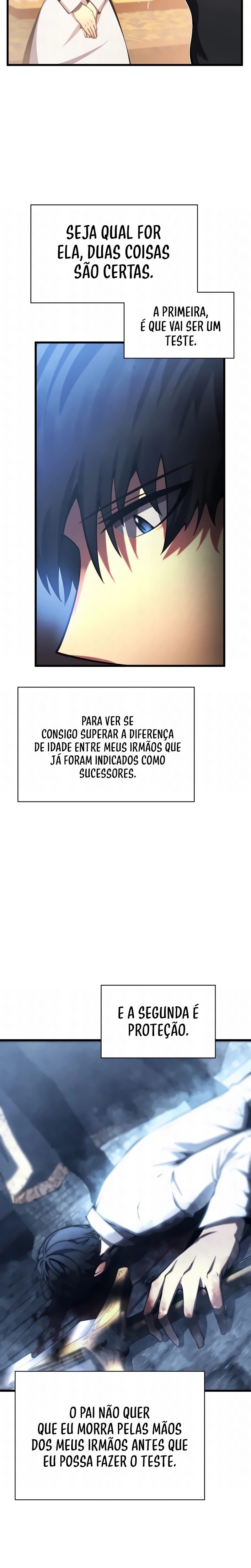 O Caçula do Mestre Espadachim Capítulo 028 - página 10