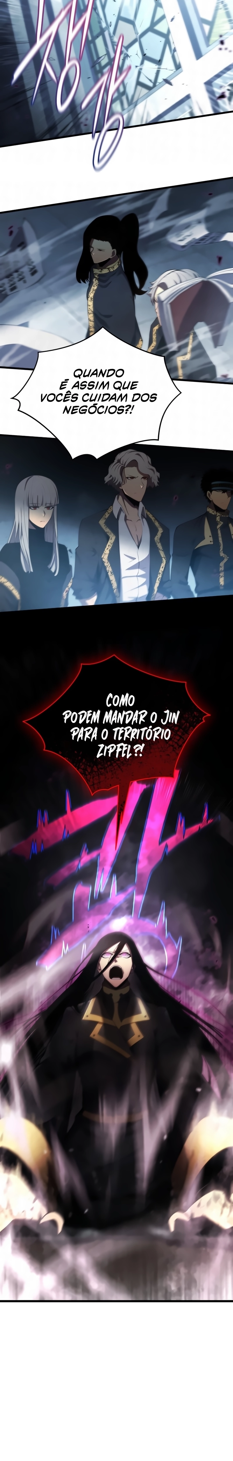 O Caçula do Mestre Espadachim Capítulo 028 - página 17