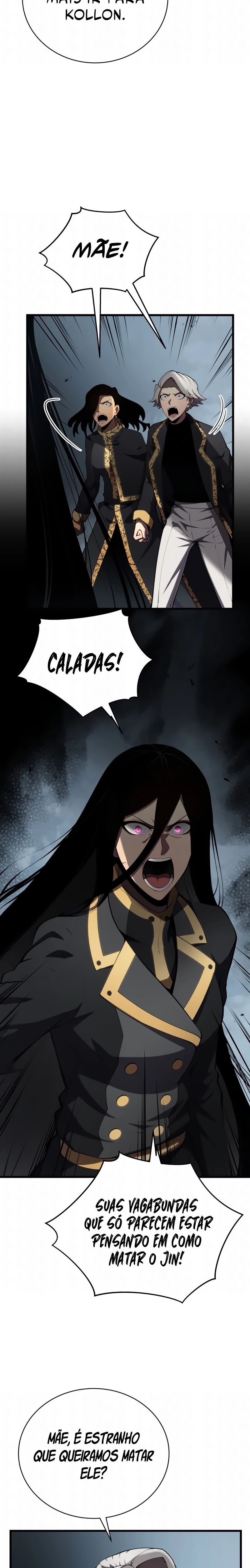 O Caçula do Mestre Espadachim Capítulo 028 - página 20