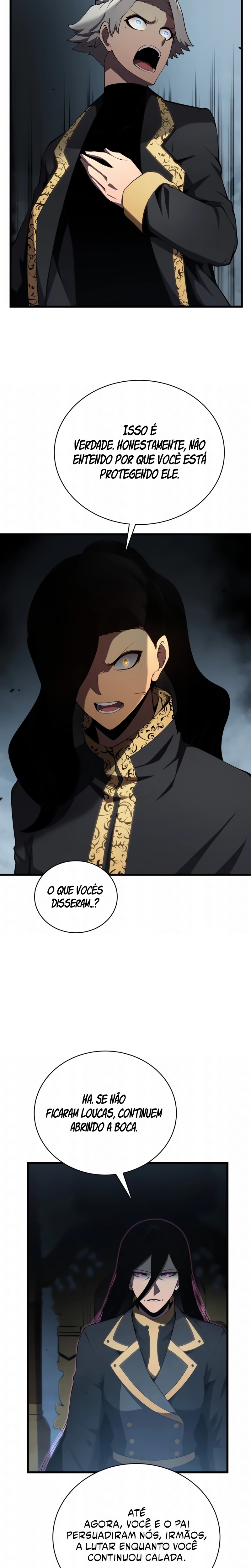 O Caçula do Mestre Espadachim Capítulo 028 - página 21