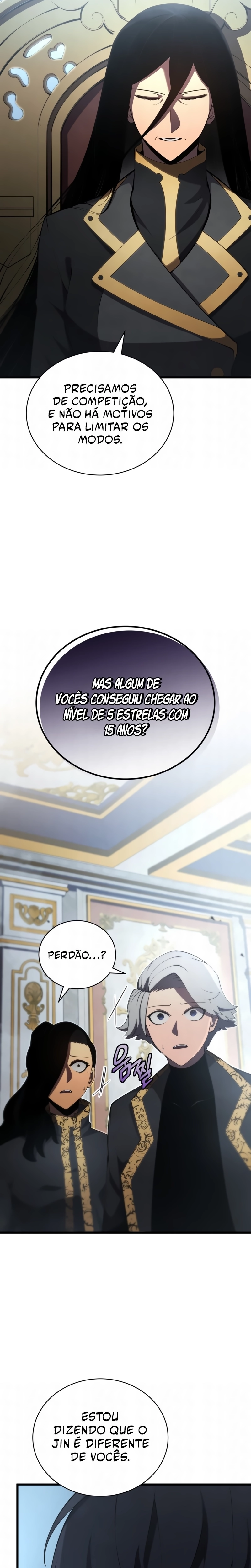 O Caçula do Mestre Espadachim Capítulo 028 - página 23