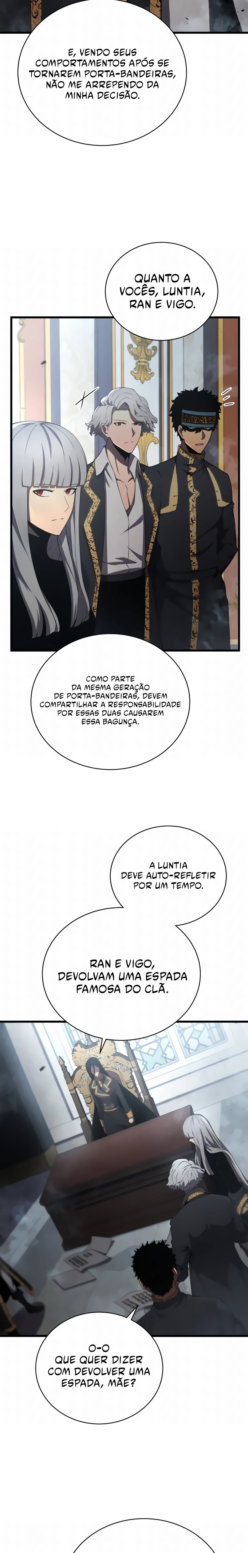 O Caçula do Mestre Espadachim Capítulo 028 - página 25
