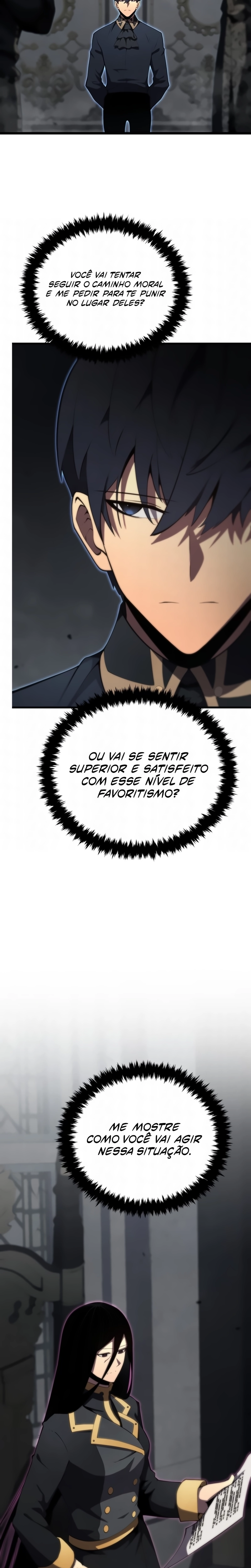 O Caçula do Mestre Espadachim Capítulo 028 - página 27