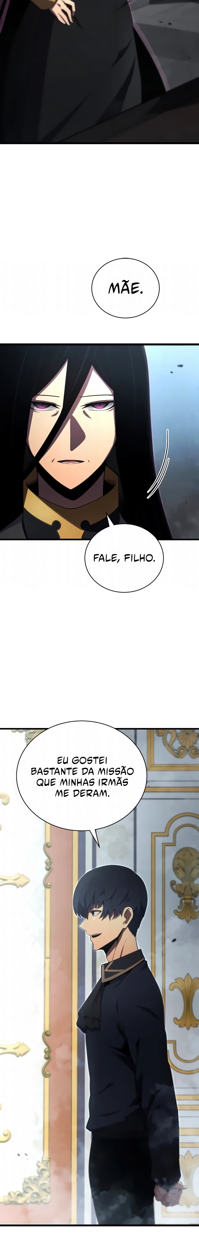 O Caçula do Mestre Espadachim Capítulo 028 - página 28