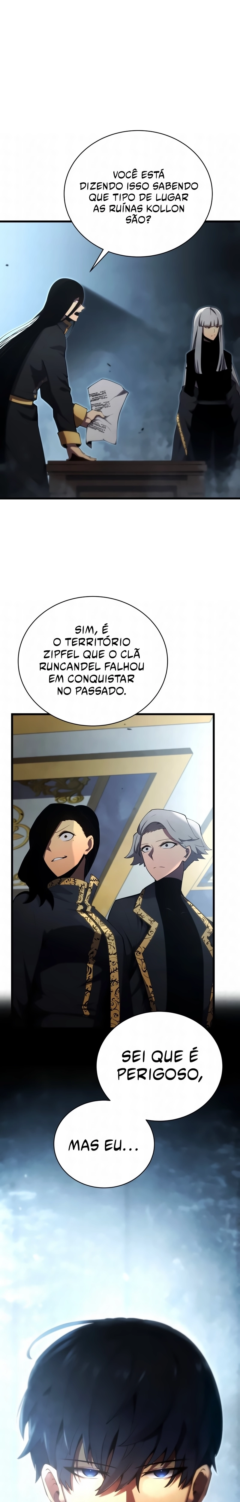 O Caçula do Mestre Espadachim Capítulo 028 - página 29