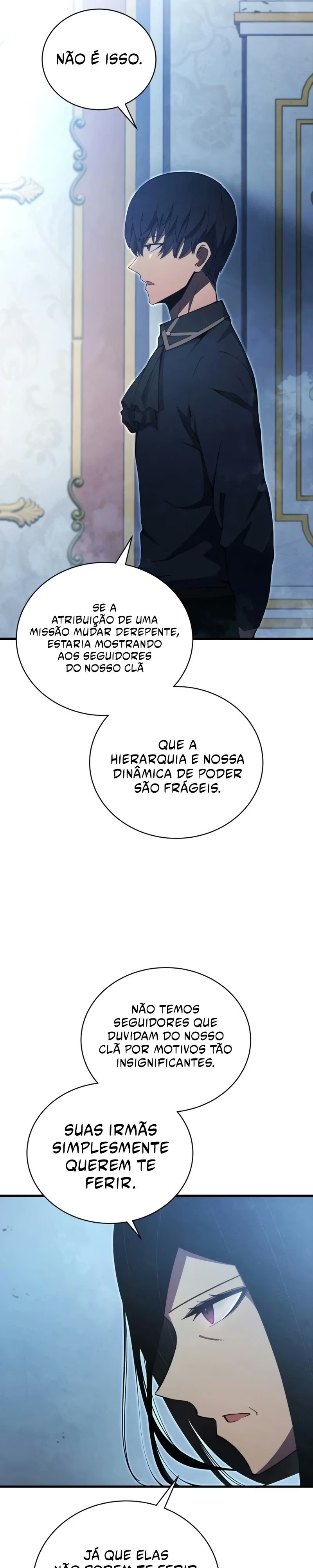 O Caçula do Mestre Espadachim Capítulo 029 - página 3