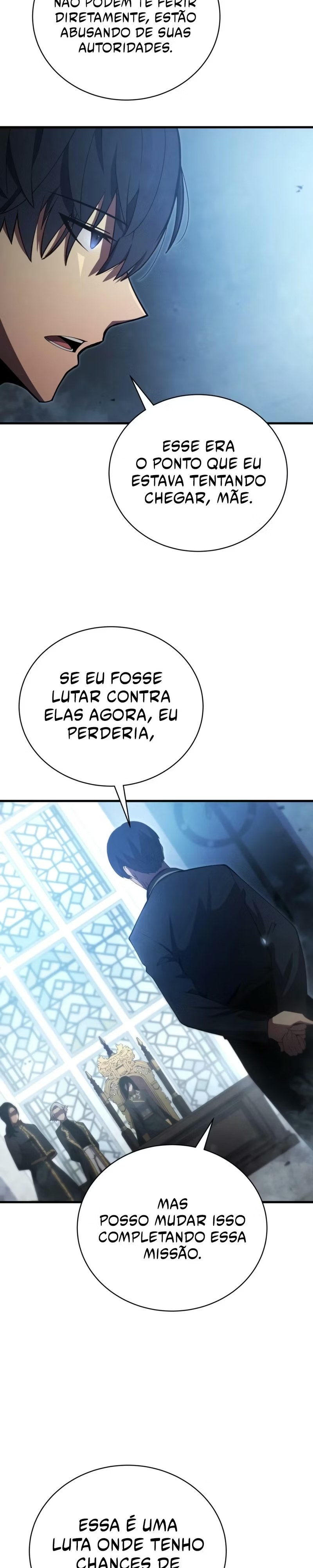 O Caçula do Mestre Espadachim Capítulo 029 - página 4
