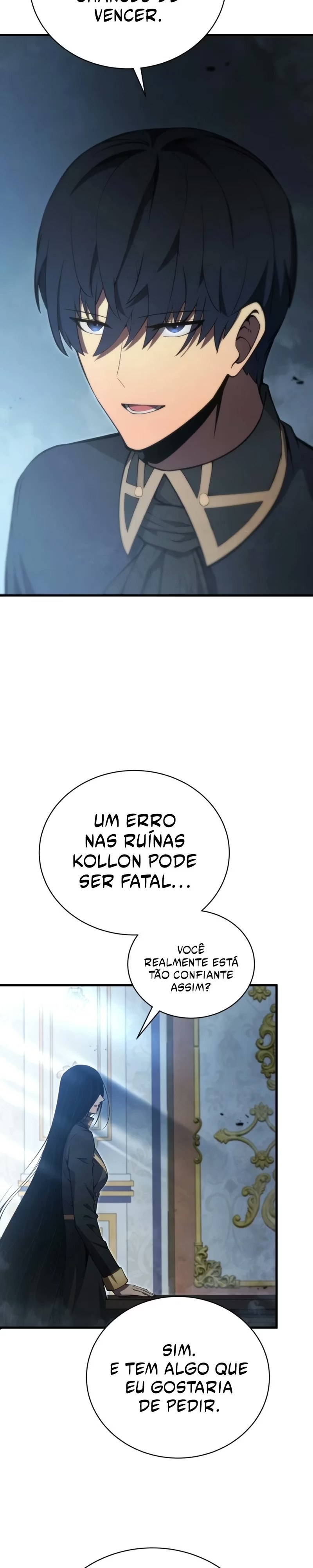 O Caçula do Mestre Espadachim Capítulo 029 - página 5