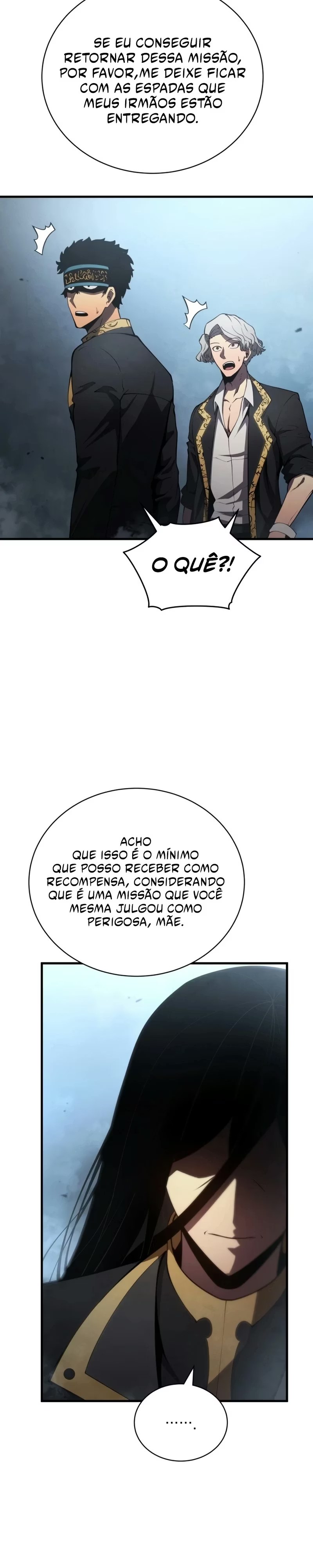 O Caçula do Mestre Espadachim Capítulo 029 - página 6
