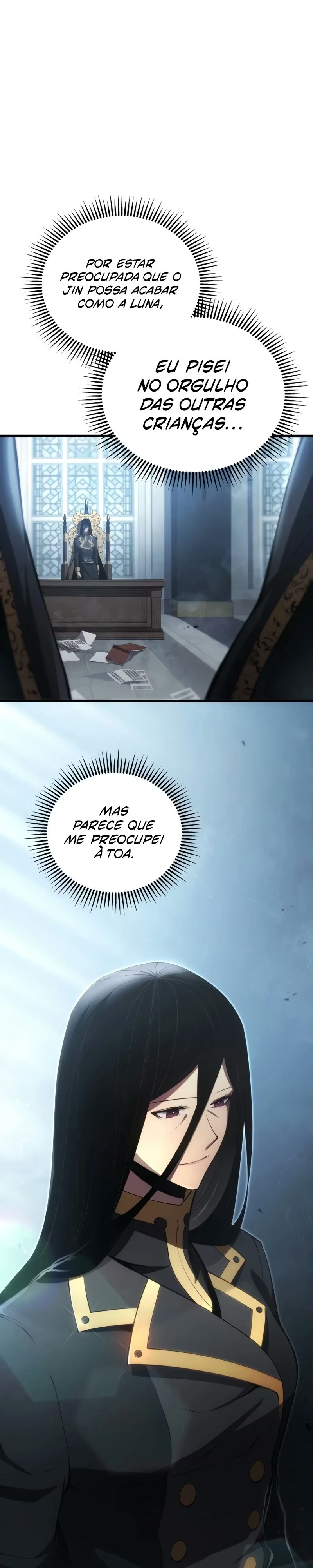 O Caçula do Mestre Espadachim Capítulo 029 - página 9