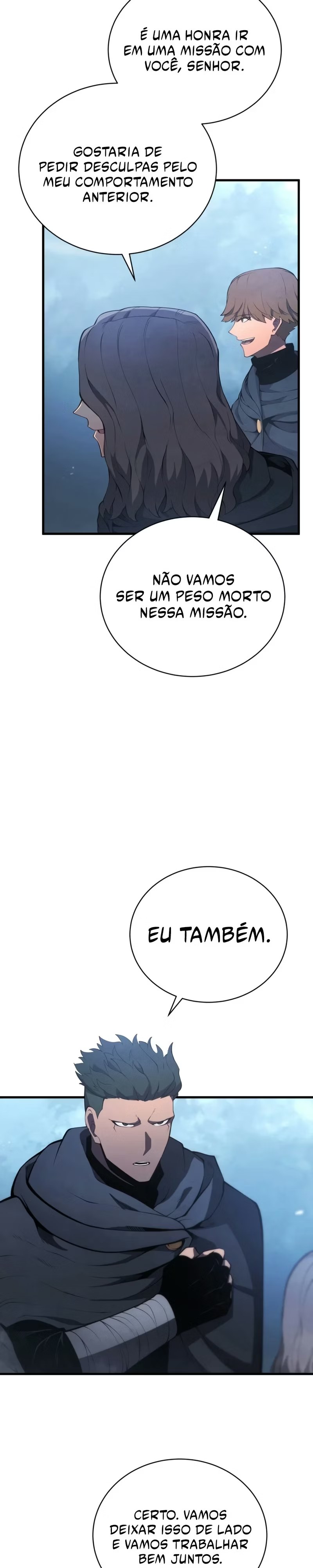 O Caçula do Mestre Espadachim Capítulo 029 - página 14