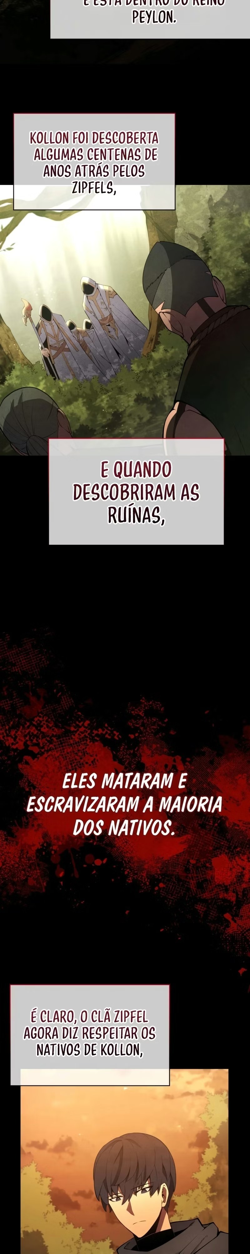 O Caçula do Mestre Espadachim Capítulo 029 - página 17