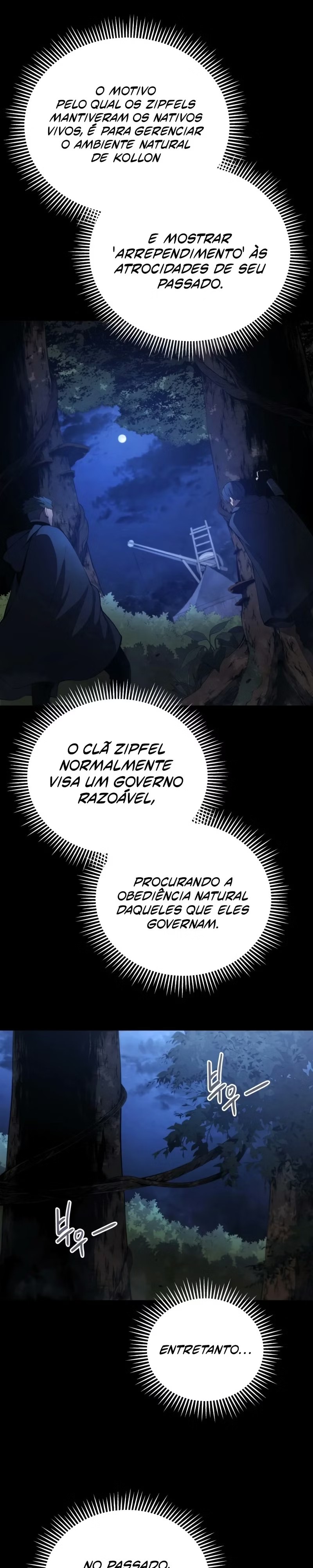 O Caçula do Mestre Espadachim Capítulo 029 - página 19
