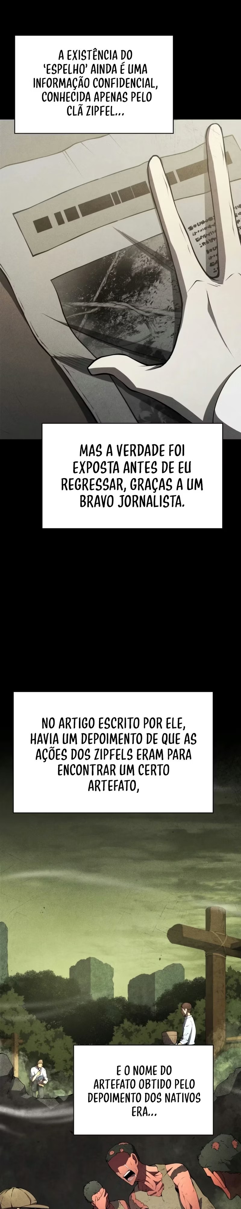 O Caçula do Mestre Espadachim Capítulo 029 - página 21