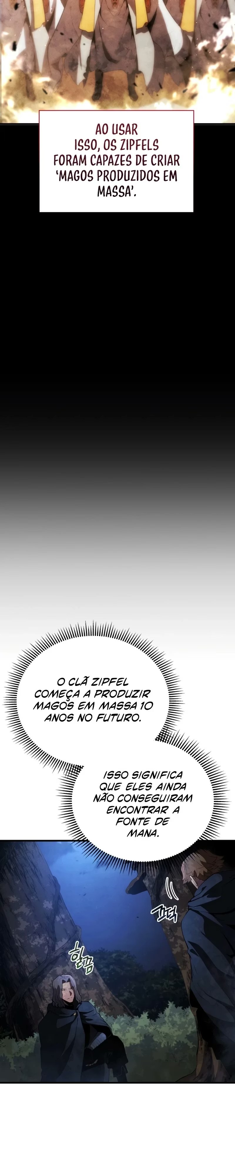 O Caçula do Mestre Espadachim Capítulo 029 - página 23