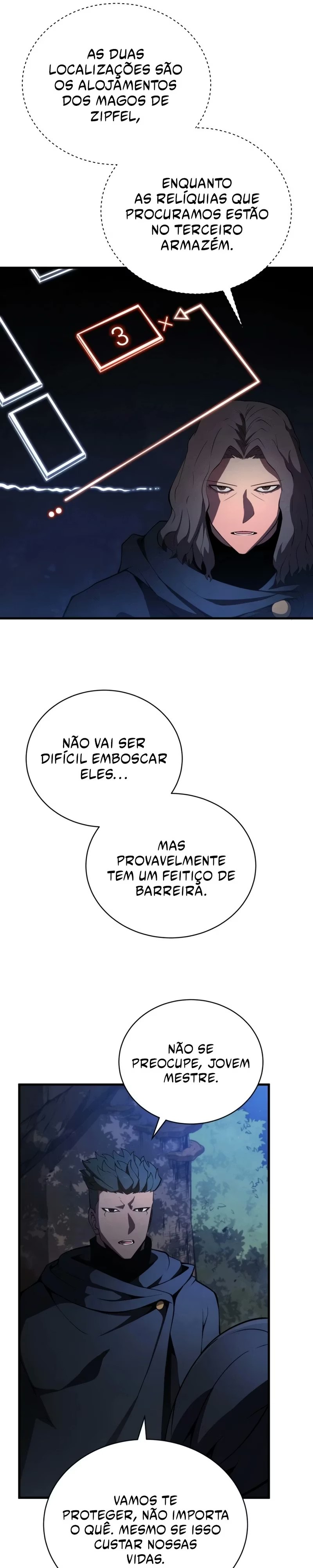 O Caçula do Mestre Espadachim Capítulo 029 - página 25