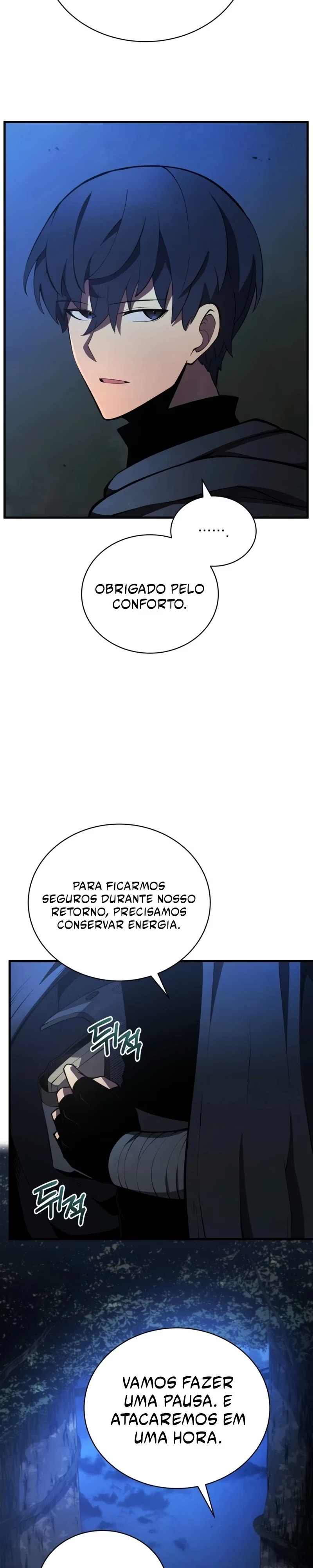 O Caçula do Mestre Espadachim Capítulo 029 - página 26