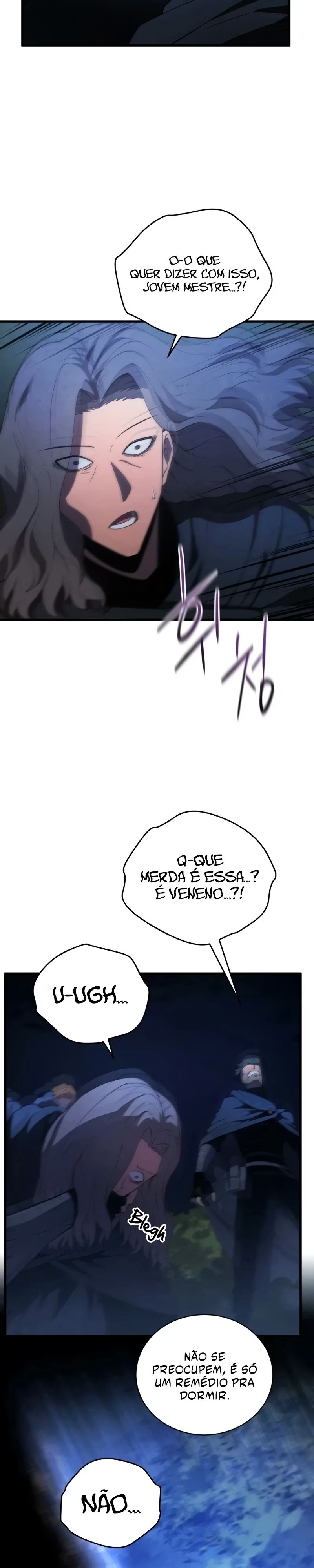 O Caçula do Mestre Espadachim Capítulo 029 - página 29
