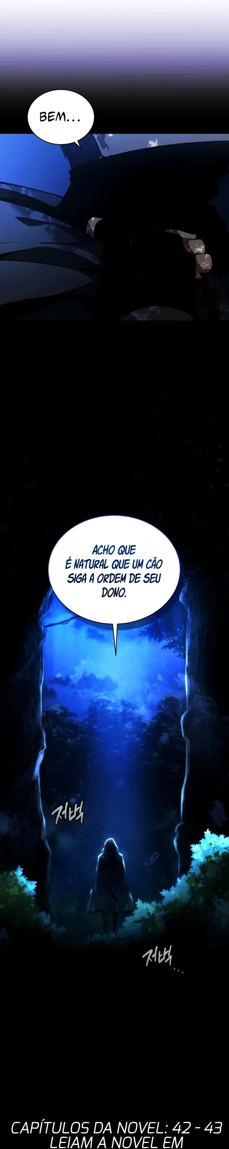 O Caçula do Mestre Espadachim Capítulo 029 - página 31