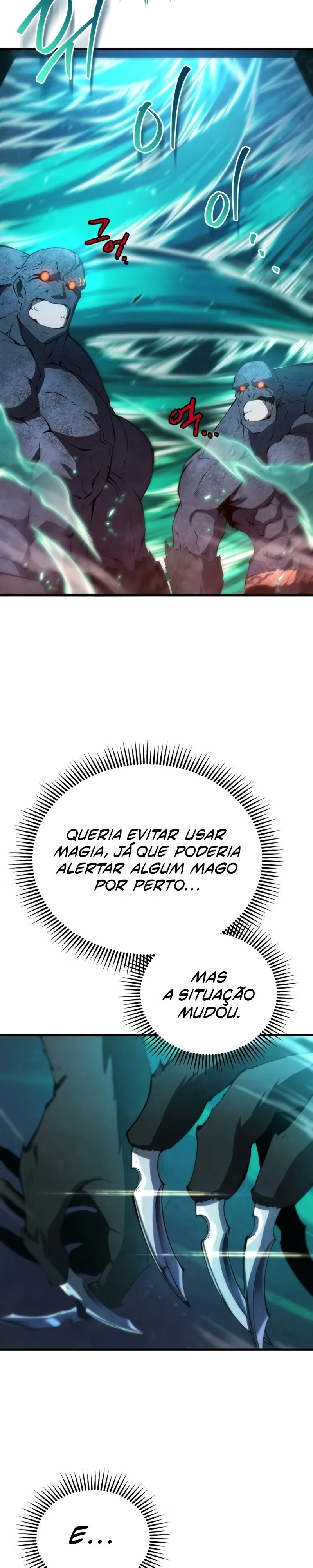 O Caçula do Mestre Espadachim Capítulo 030 - página 16