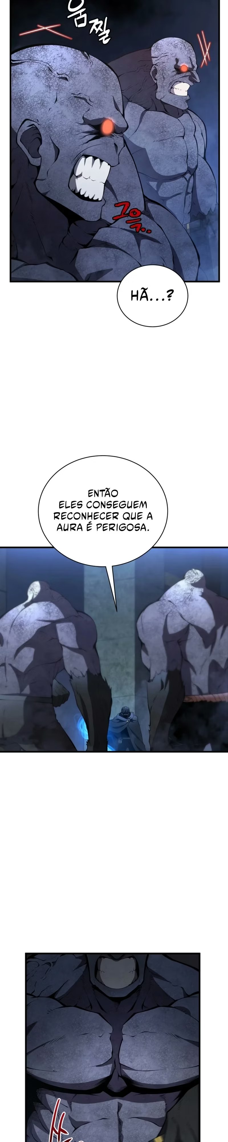 O Caçula do Mestre Espadachim Capítulo 030 - página 22