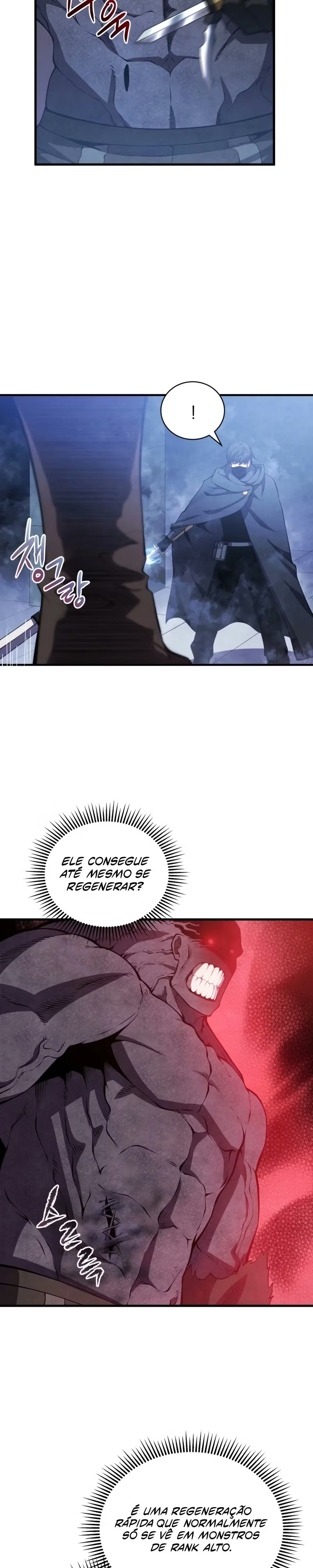 O Caçula do Mestre Espadachim Capítulo 030 - página 23