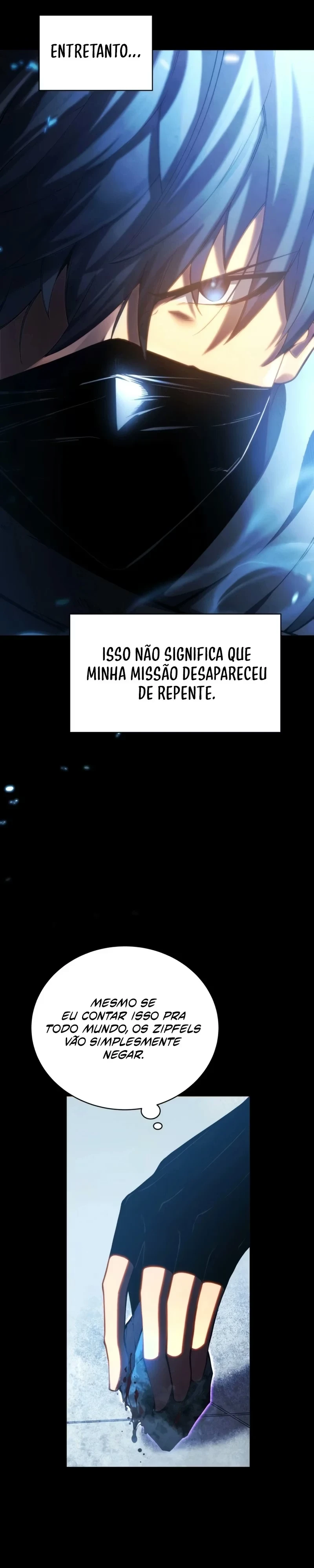 O Caçula do Mestre Espadachim Capítulo 031 - página 2