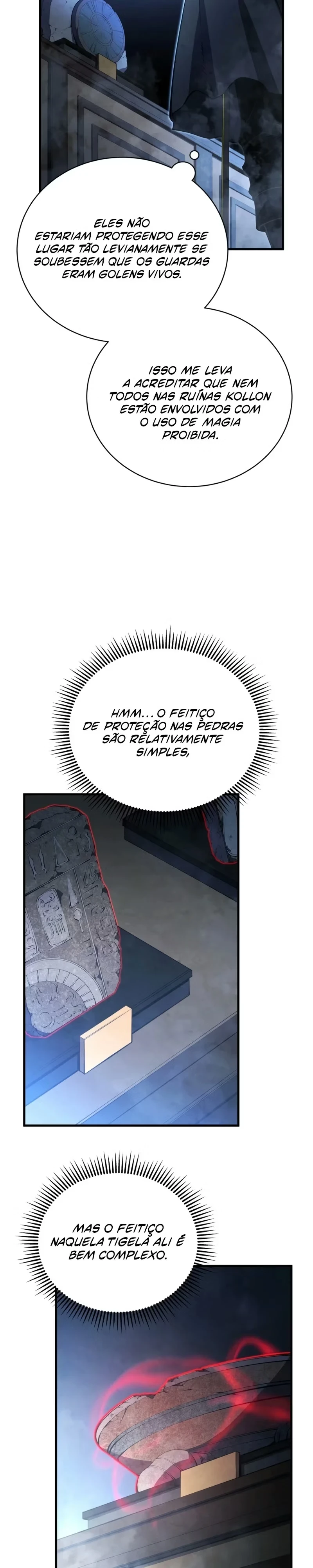 O Caçula do Mestre Espadachim Capítulo 031 - página 5